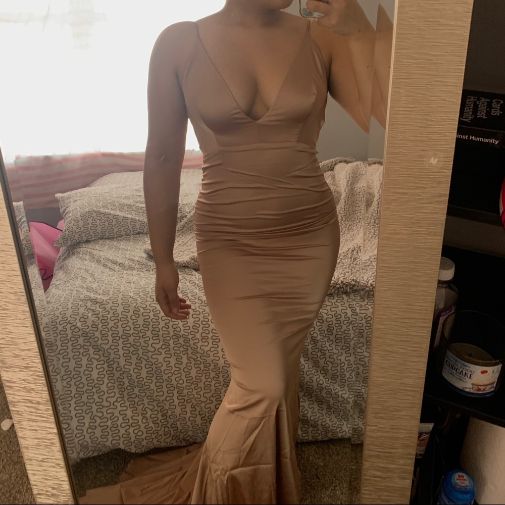 Prom dress